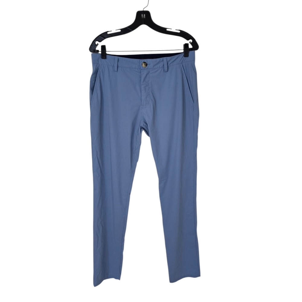 Rhone‎ Commuter Pant Slate Blue Men's 31X32 Golf Office